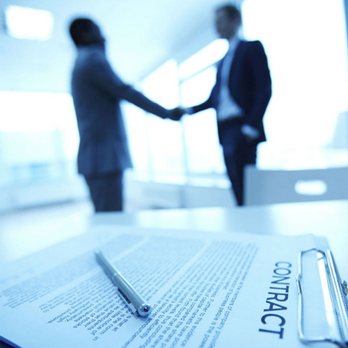 समूह भागीदारी फर्म सेवाएँ