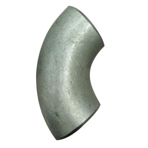3inch Stainless Steel Elbow - Round Shape, Silver Color | Durable Stainless Steel Material for Versatile Applications