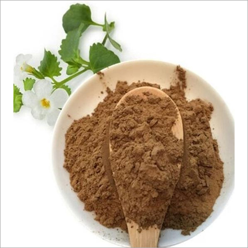 ब्राह्मी पाउडर सामग्री: जड़ी बूटी