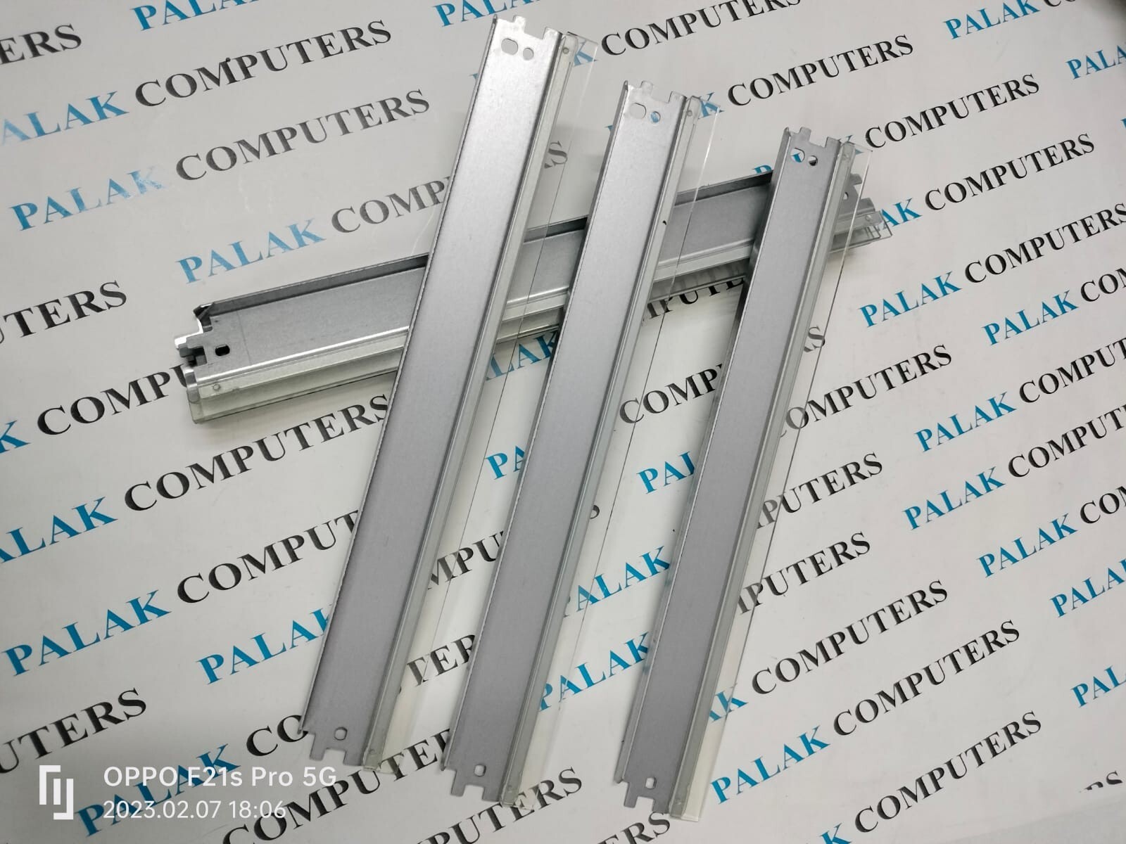 Wiper Blade For Use In Hp 12a 1005 1010 1020 Canon Fx9 303 Printer Cartridge