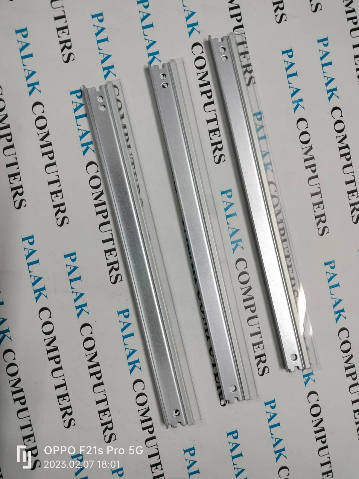 Wiper Blade For Use In Hp 12a 1005 1010 1020 Canon Fx9 303 Printer Cartridge