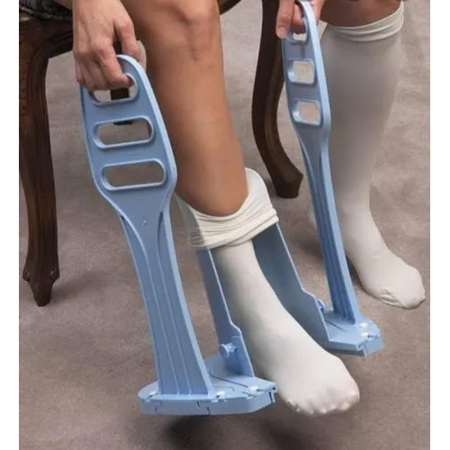 Compression Stocking Applicator - Material: Plastic