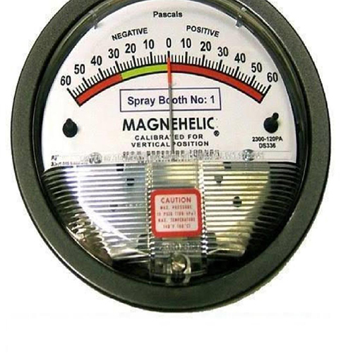 डिफरेशियल प्रेशर के लिए उपयुक्त: क्लिनिक