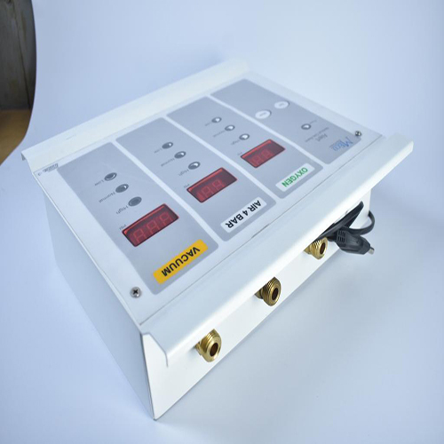 डिजिटल टाइप 3 गैस सर्विसेज अलार्म कलर कोड: व्हाइट