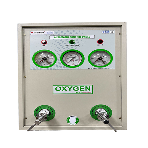 अर्ध स्वचालित नियंत्रण कक्ष रंग कोड: सफेद