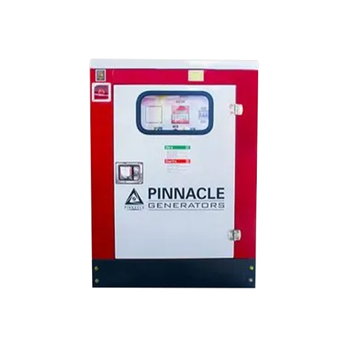 रेड 5kva सिंगल फेज डीजल जेनरेटर सेट
