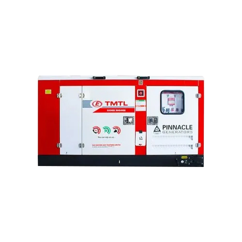  रेड 20Kva एयर कूल्ड डीजल जेनरेटर सेट
