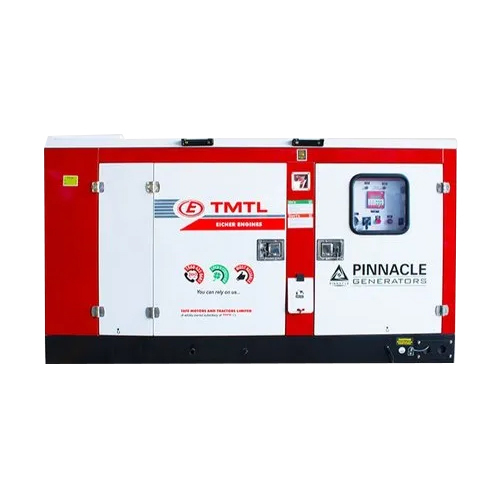 रेड पिनेकल 20kva सिंगल फेज डीजल जेनरेटर सेट