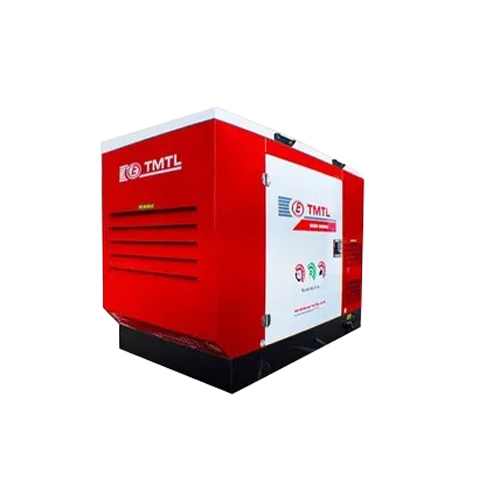 रेड पिनेकल सिंगल फेज जेनरेटर सेट