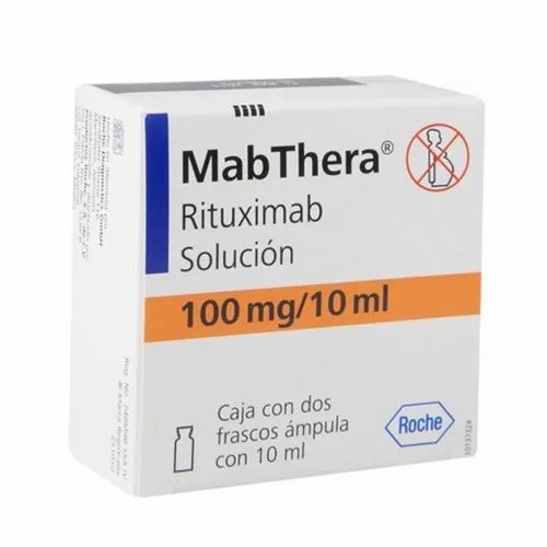 Rituximab Injection Store In A Refrigerator 2 - 8a C. Do Not Freeze.