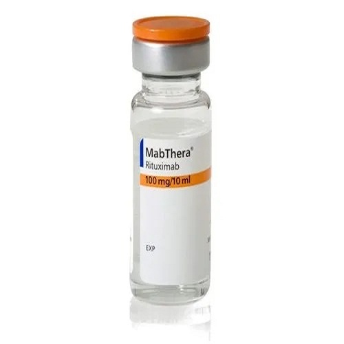 Rituximab Injection Store In A Refrigerator 2 - 8a C. Do Not Freeze.