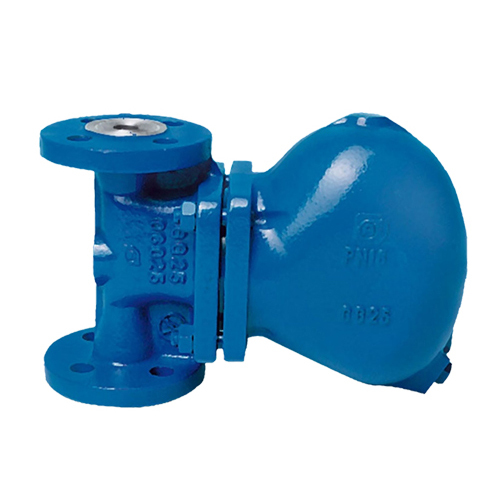 ब्लू इंडस्ट्रियल बॉल फ्लोट स्टीम ट्रैप्स