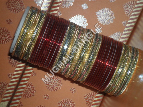 एक्रिलिक चूड़ियाँ