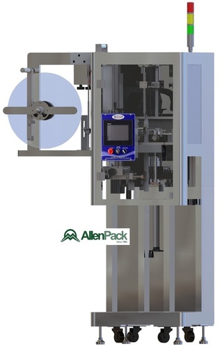 वर्टिकल ऑटोमैटिक श्रिंक स्लीविंग मशीन अनुप्रयोग: औद्योगिक