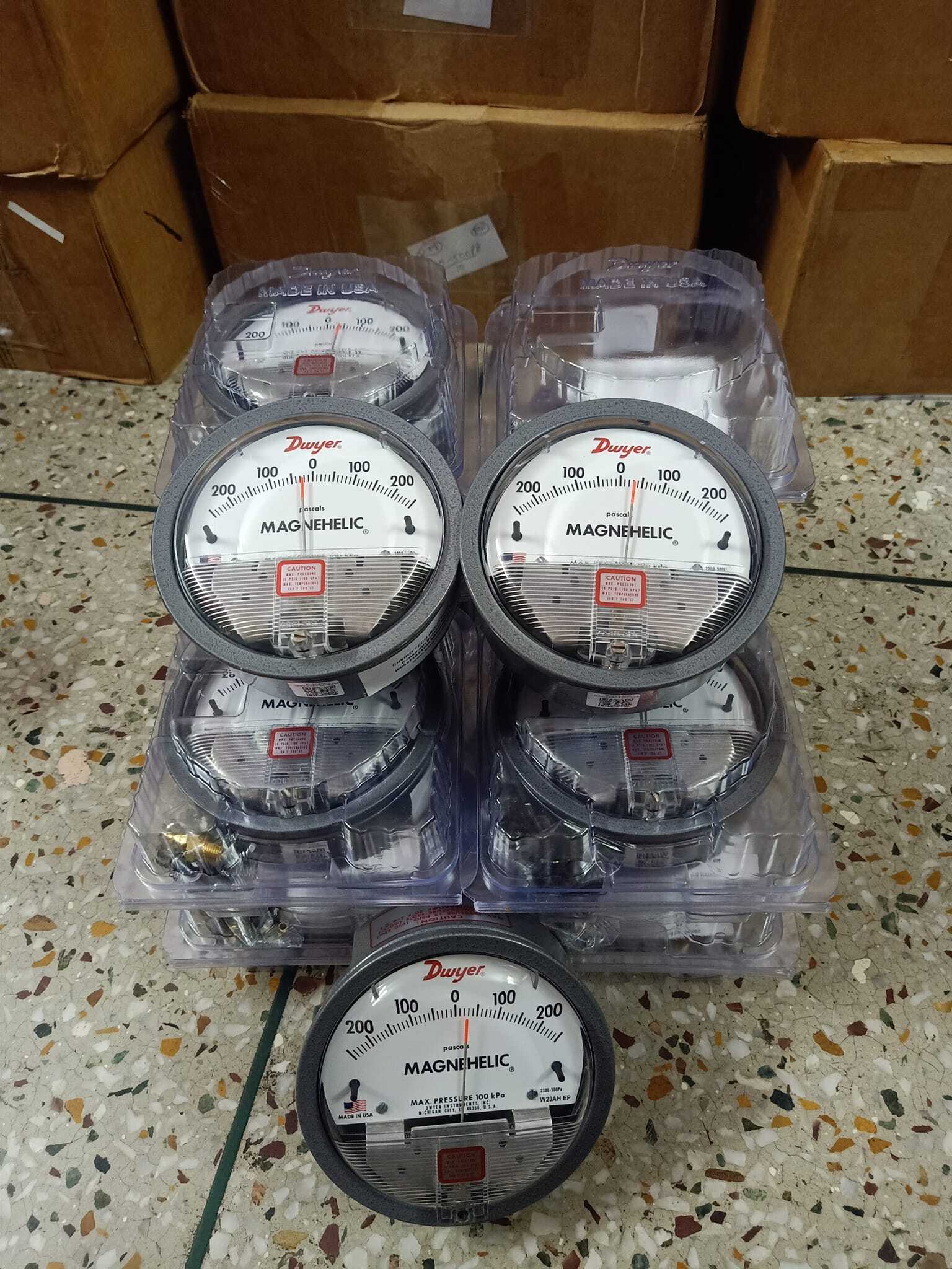 Dwyer Magnehelic Gauge Supplier For Kalna West Bengal Accuracy: A 2% (-Ha Model A 1) Of Fs (A 3% (-Ha A 1.5%) On -0