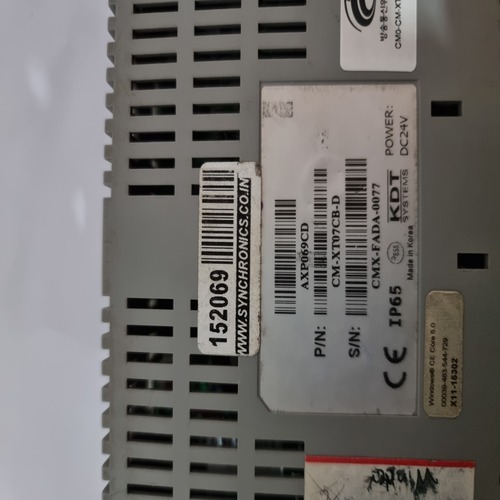 Kdt Systems Cymon Axp069cd X Panel