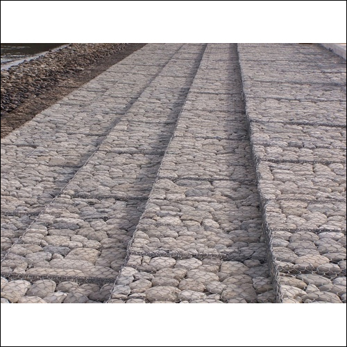 Gabion Mattress - Color: Grey