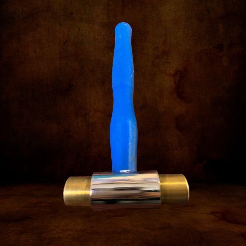 Light Golden Brass Hammer (Press Fit)