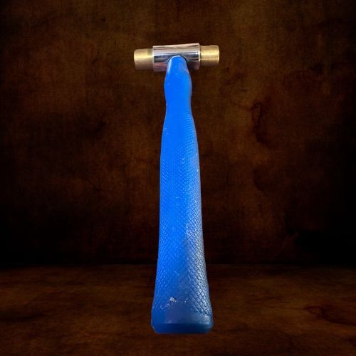 Light Golden Brass Hammer (Press Fit)