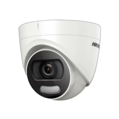 Hikvision Ds-2Ce72Hft-F Ir Dome Camera Weather Proof