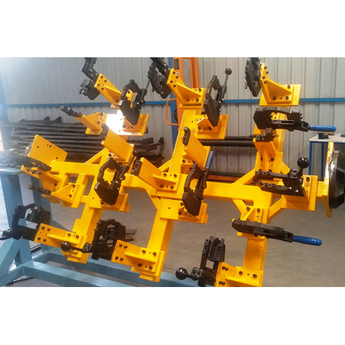 Industrial Biw Welding Fixture Hardness: Hard