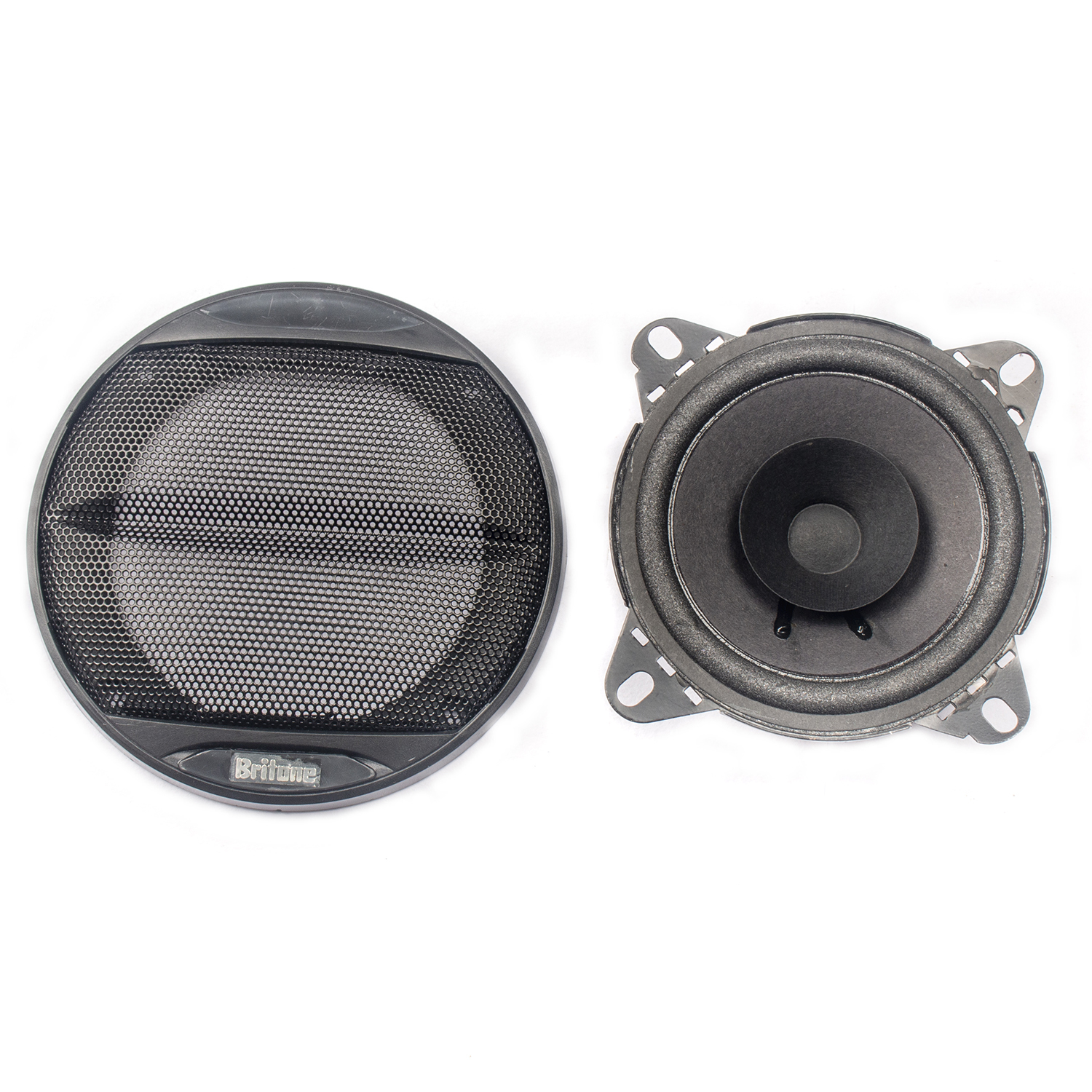 Subwoofer For Car Cabinet Material: Iron Chassis