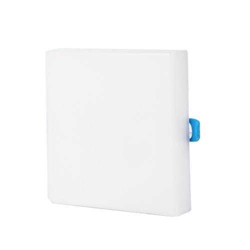 व्हाइट 18 वॉट एडजस्ट स्क्वायर एलईडी लाइट