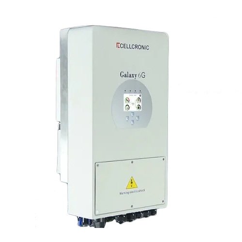 7.2kw - 48v Axpert Max Hybrid Inverter Standard: Normal