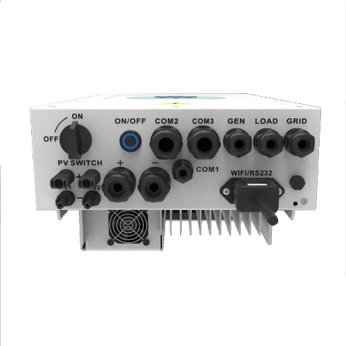 7.2kw - 48v Axpert Max Hybrid Inverter Standard: Normal
