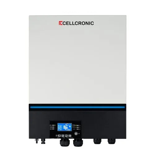 7.2kw - 48v Axpert Max Hybrid Inverter Standard: Normal