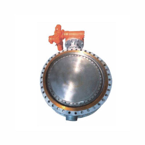 स्टेनलेस स्टील फ्लैंज बटरफ्लाई वाल्व