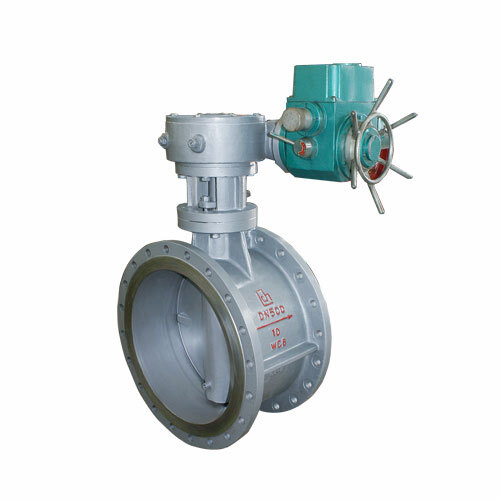 स्टेनलेस स्टील इलेक्ट्रिक फ्लैंगेड सॉफ्ट सील बटरफ्लाई वाल्व