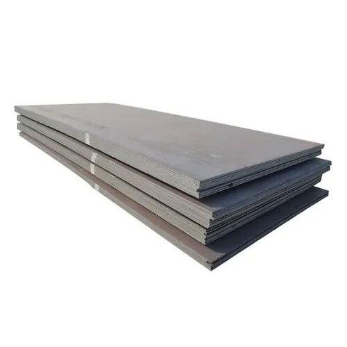 4mm Mild Steel Hot Rolled Sheets - Mild Steel, 4mm Thickness, AISI Standard | Durable, Polished Surface, Excellent Weldability and Drilling Capability