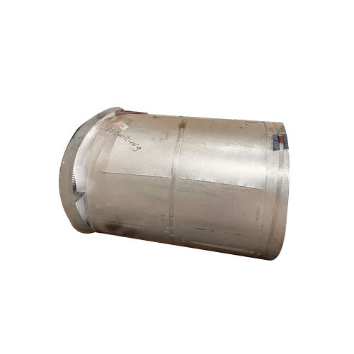 Industrial Gp Coil - Steel, Hot Rolled, Galvanized | Ideal For Roofing Sheets, Ducting, Electrical Panels, Rust Resistant And Durable