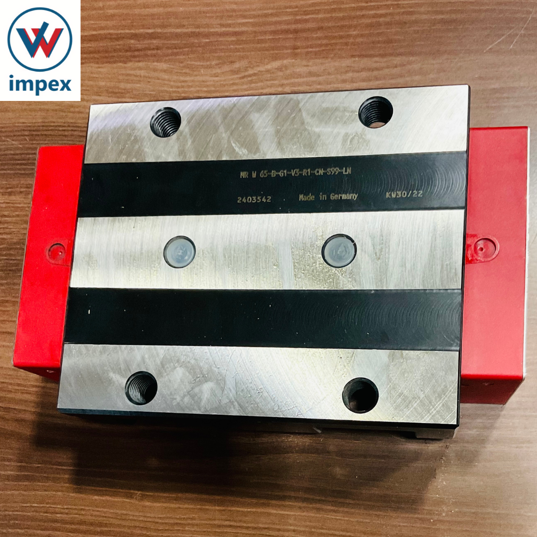 Schneeberger Linear Guide