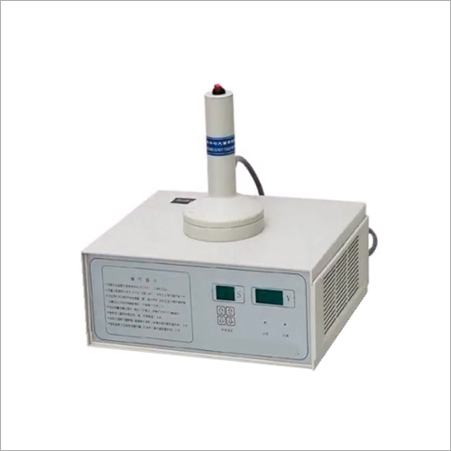 Portable Induction Sealer Machine Application: Industrial