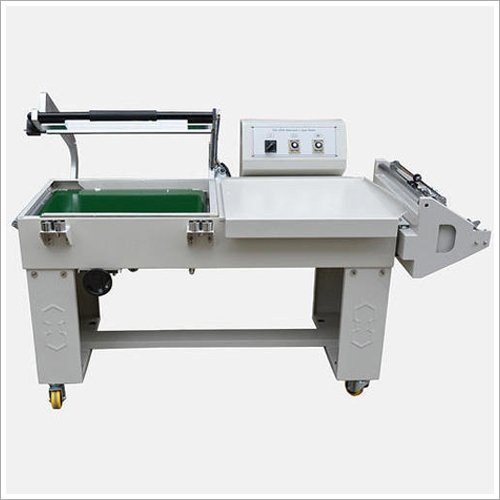 Manual Fql 450b L Type Sealer Application: Industrial