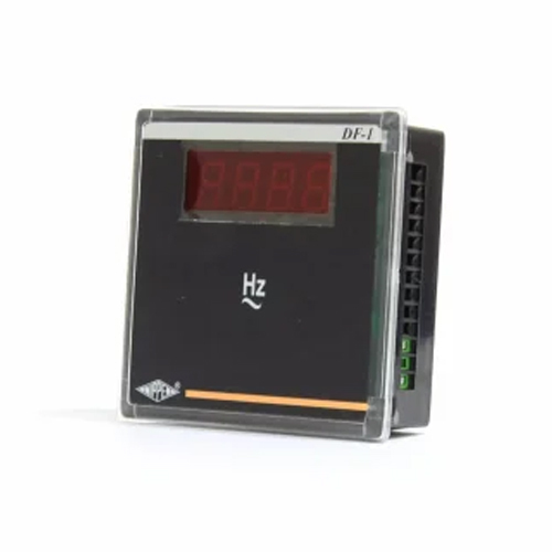 ब्लैक एब्रिट डिजिटल पैनल मीटर