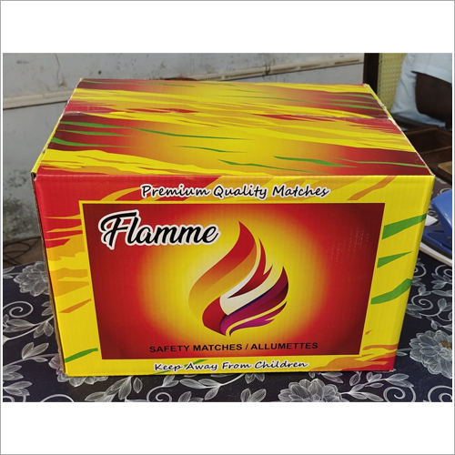 Household 10 Pack Flamme Matches