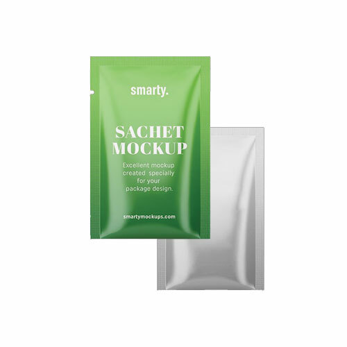 पीवीसी 3 साइड पाउच