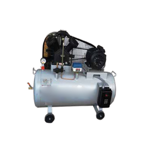 टू स्टेज ऑयल लुब्रिकेटेड पिस्टन कंप्रेशर्स पावर सोर्स: एसी पावर