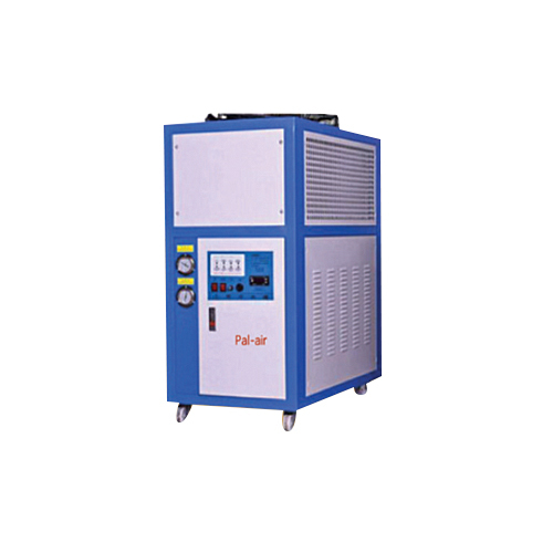 फाइबर वाटर कूल्ड चिलर