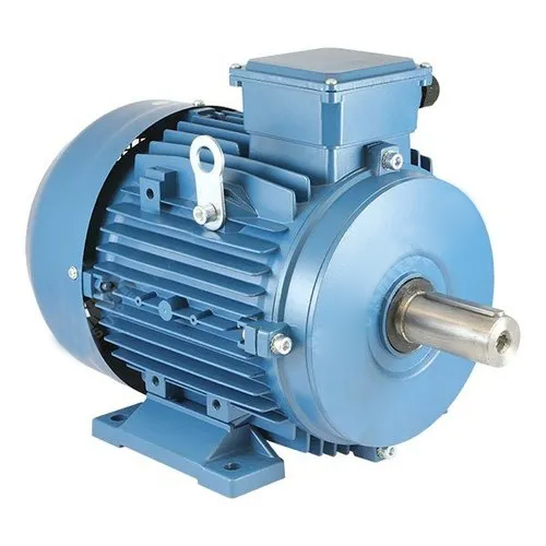 ब्लू 2Hp थ्री फेज मोटर