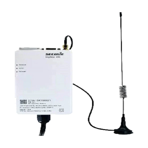 White Ecd210 Gprs Modem