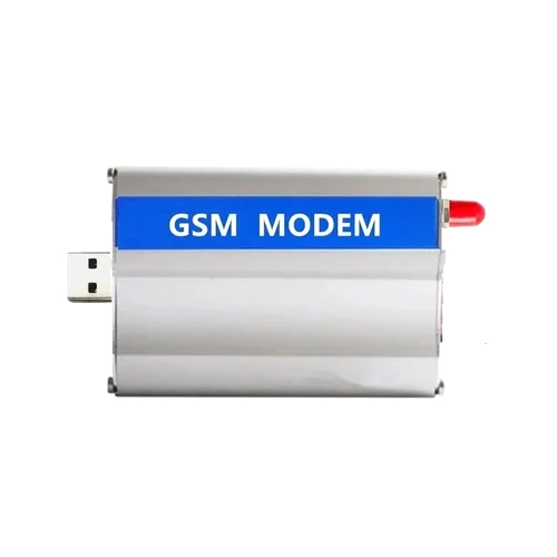 White Ecd210 Gprs Modem