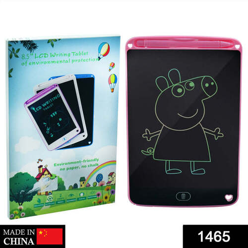 Portable 8.5 Lcd Writing Digital Tablet Pad (1465)