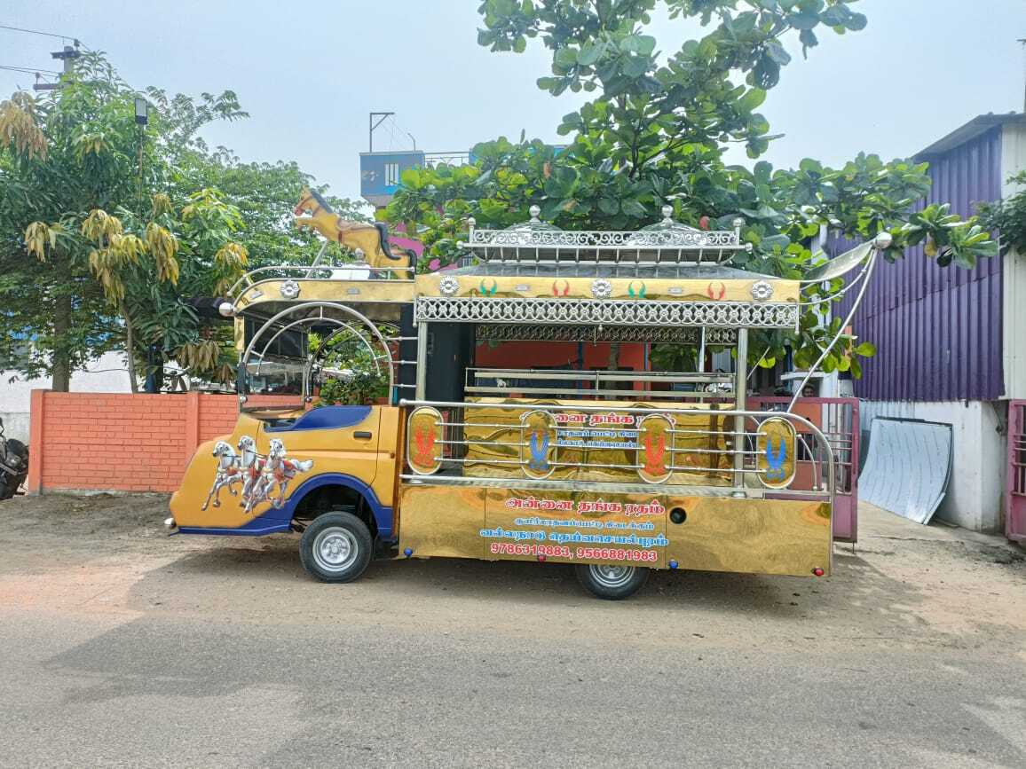 Funeral Vehicle Tata Ace Sorgaratham