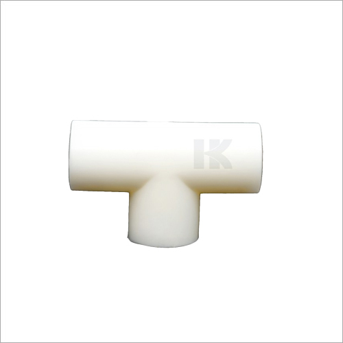 पीवीसी टी अनुप्रयोग: औद्योगिक