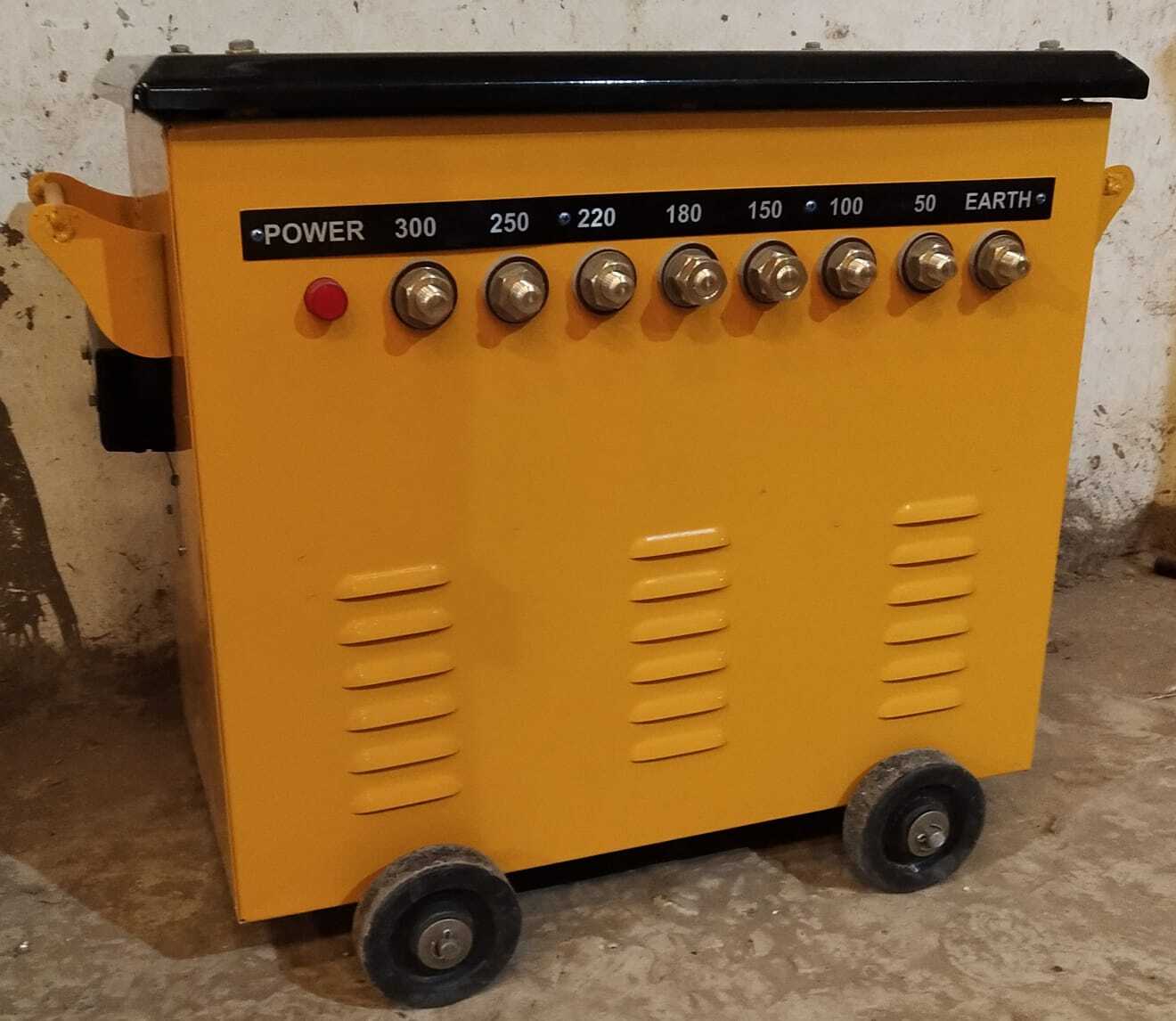 Stud Welding Machine - High-performance, New Model | Ideal For Industrial Usage, Reliable Durability, Enhanced Efficiency