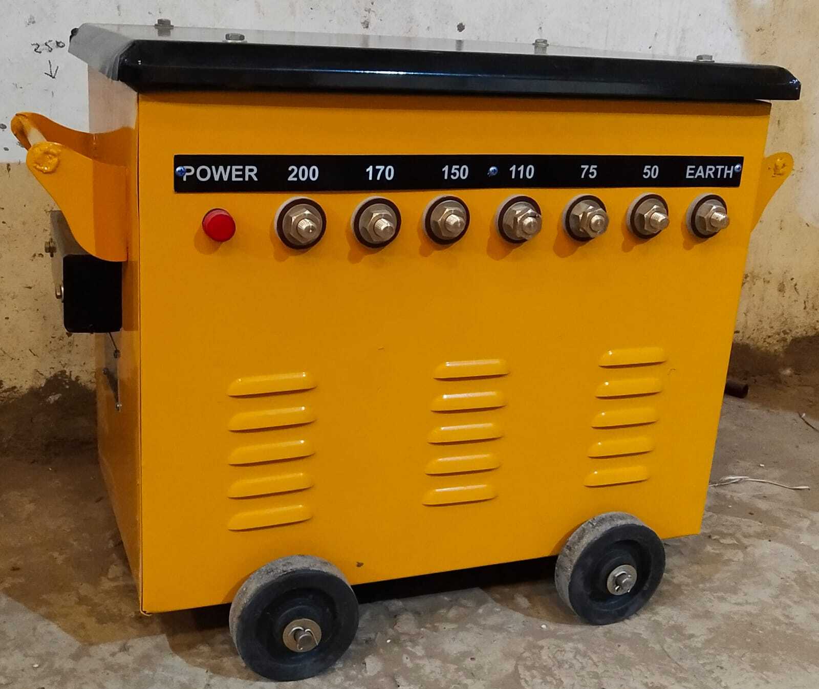 Stud Welding Machine - High-performance, New Model | Ideal For Industrial Usage, Reliable Durability, Enhanced Efficiency
